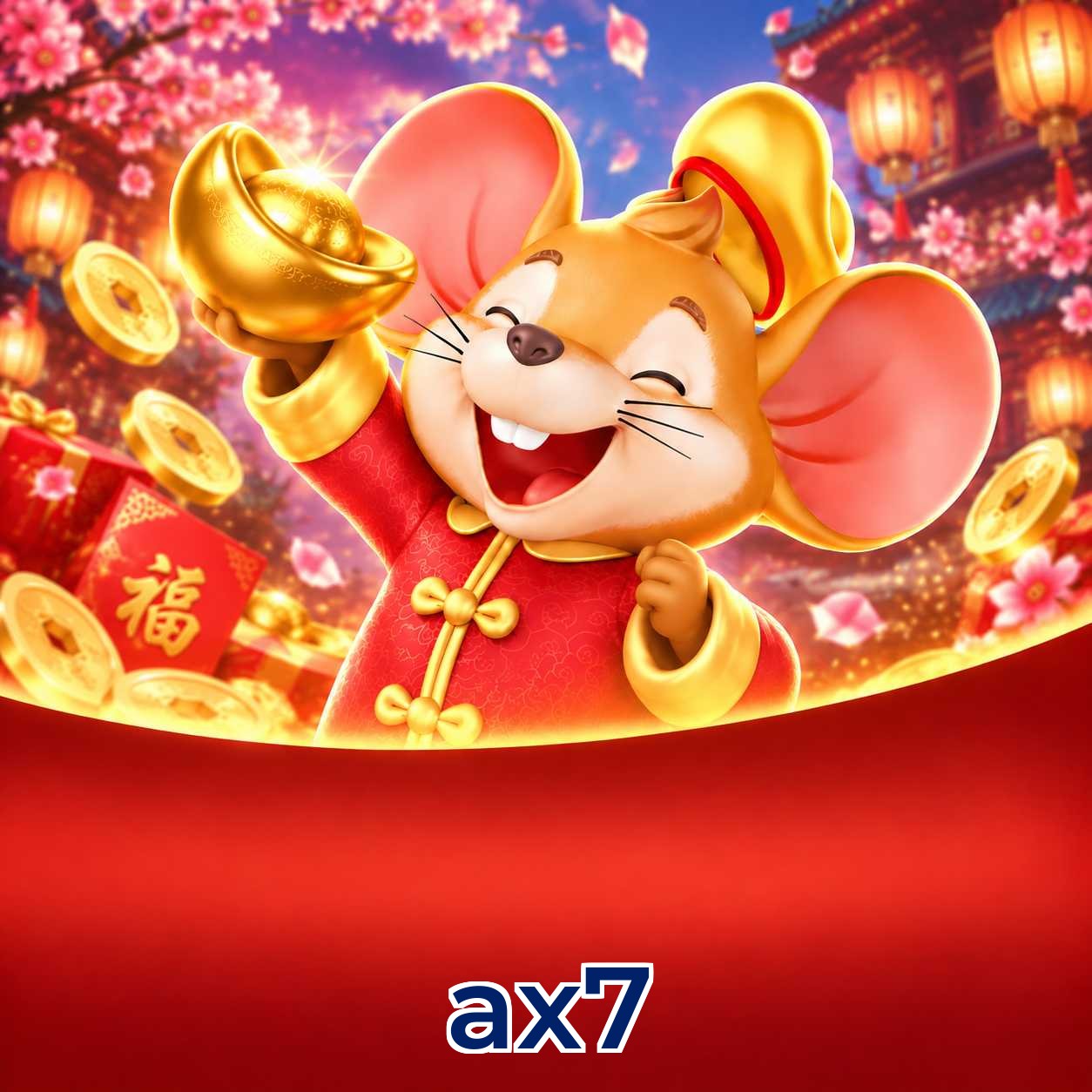 Comunidade oficial ax7 no Facebook com bônus exclusivos