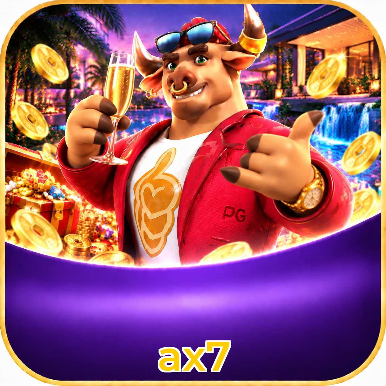 Bônus exclusivo do APK ax7
