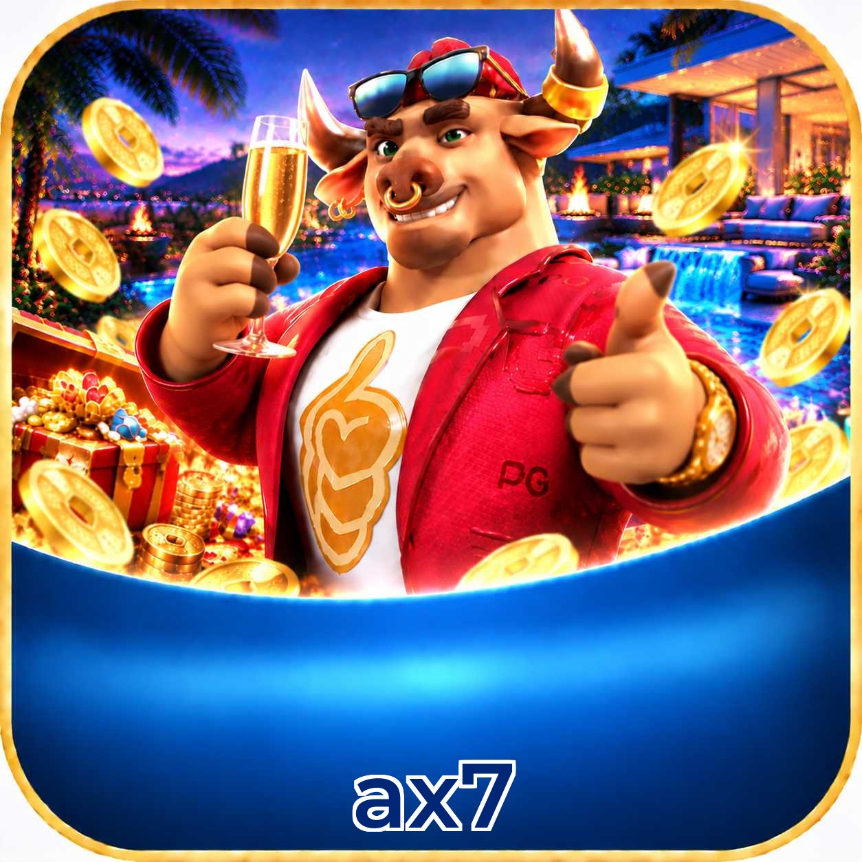 Jackpots progressivos ax7 — R$ 8,3 milhões acumulados